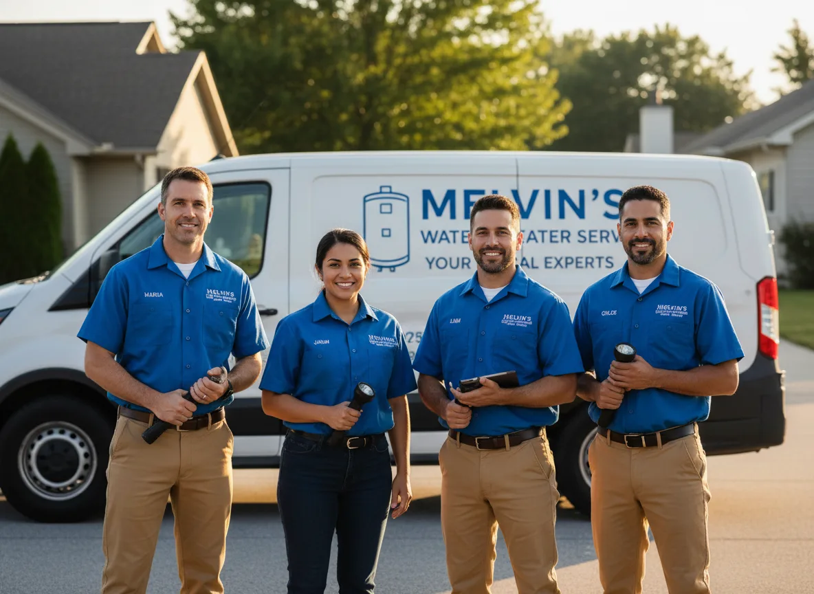 Water Heater Repair company in Bartlesville, OK